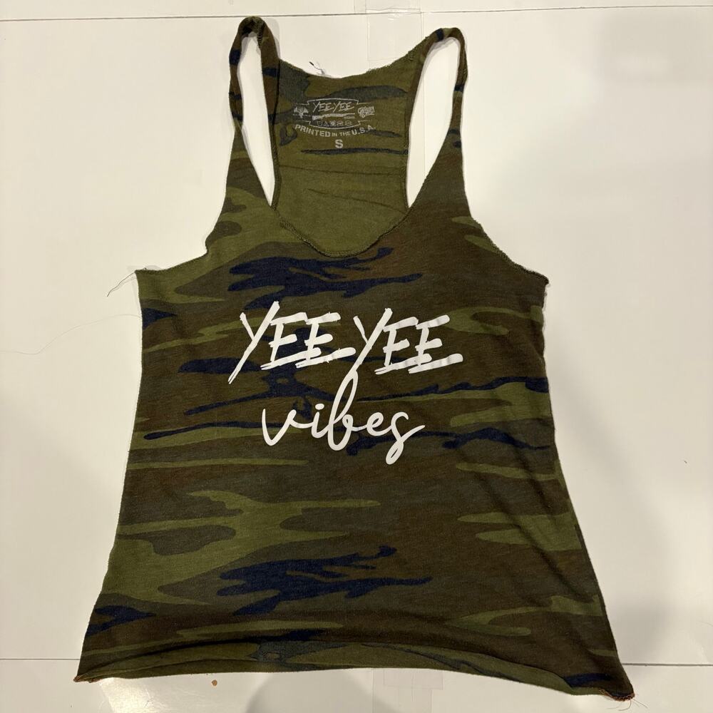 Yee Yee vibes Tank